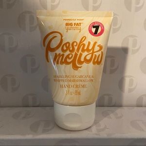 Poshy Mellow Big Fat Yummy Hand Creme